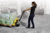 pallet truck project thumbnail