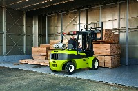 Forklift project thumbnail