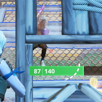 aim Object Detection Model by TargetSync