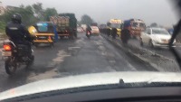 Water-Laden Asphaltic Pavement project thumbnail
