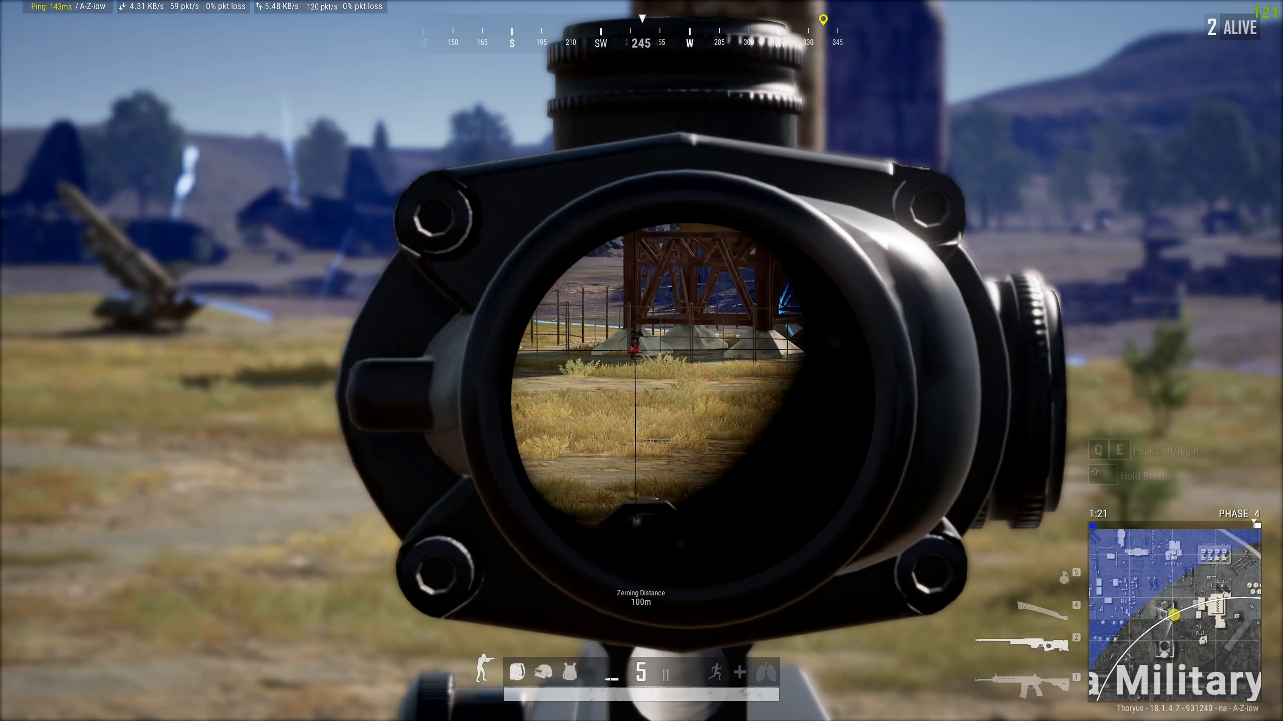 new pubg the best Object Detection Model by Jake Keath