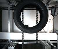 tire segmentation project thumbnail