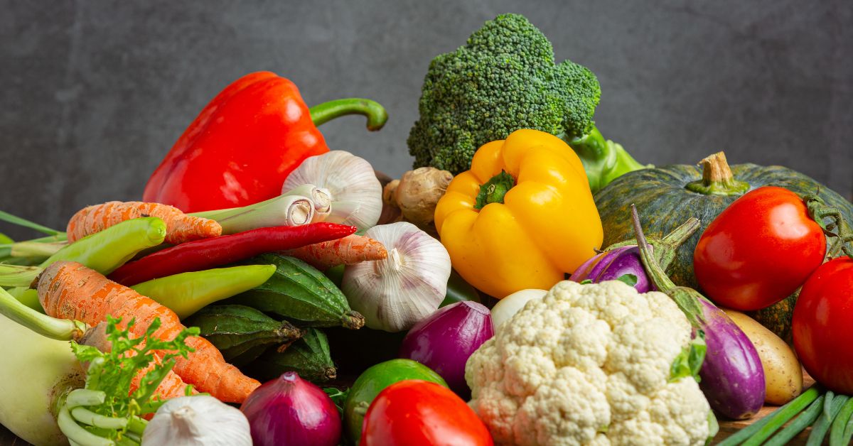 Vorlage: Vegetables Object Detection Model by Moodbites Vegetables Object Detection Model by Moodbites Bildidee