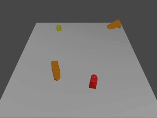 lego detection Object Detection Dataset by legodataset
