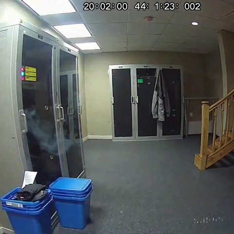 Smoke Object Detection Dataset by project