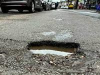 Pothole Detection project thumbnail