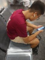 Bad Posture Detection project thumbnail