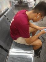 Posture Detection project thumbnail
