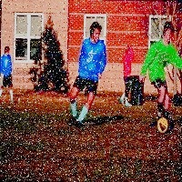Football Player Detection Object Detection Dataset and Pre-Trained ...