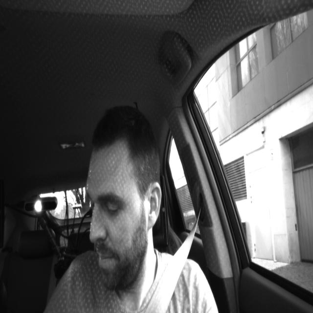 Driver Behavior Object Detection Dataset by Handgestue