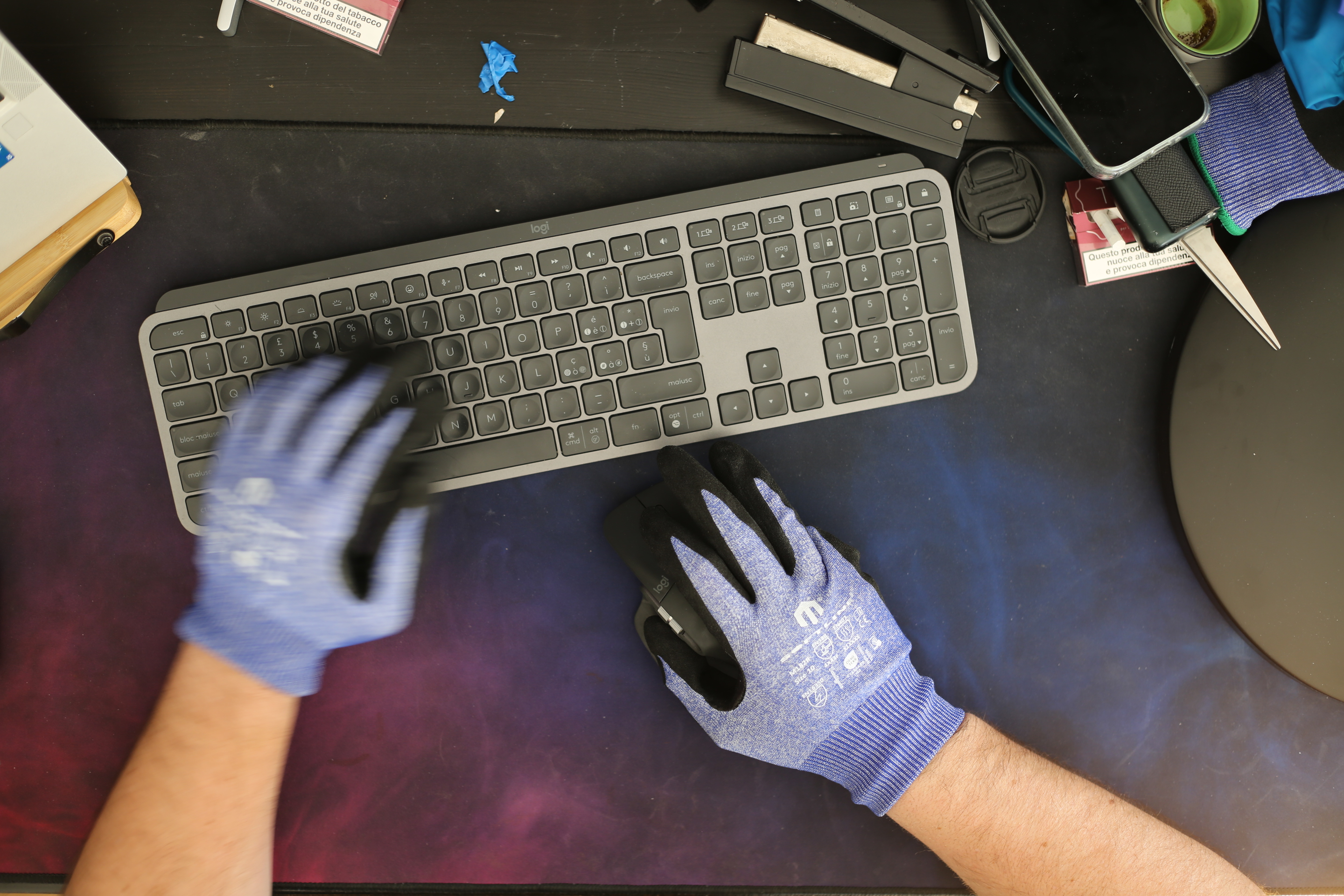 Custom Workflow Object Detection Object Detection Dataset by Hand PPE