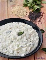 curd rice project thumbnail