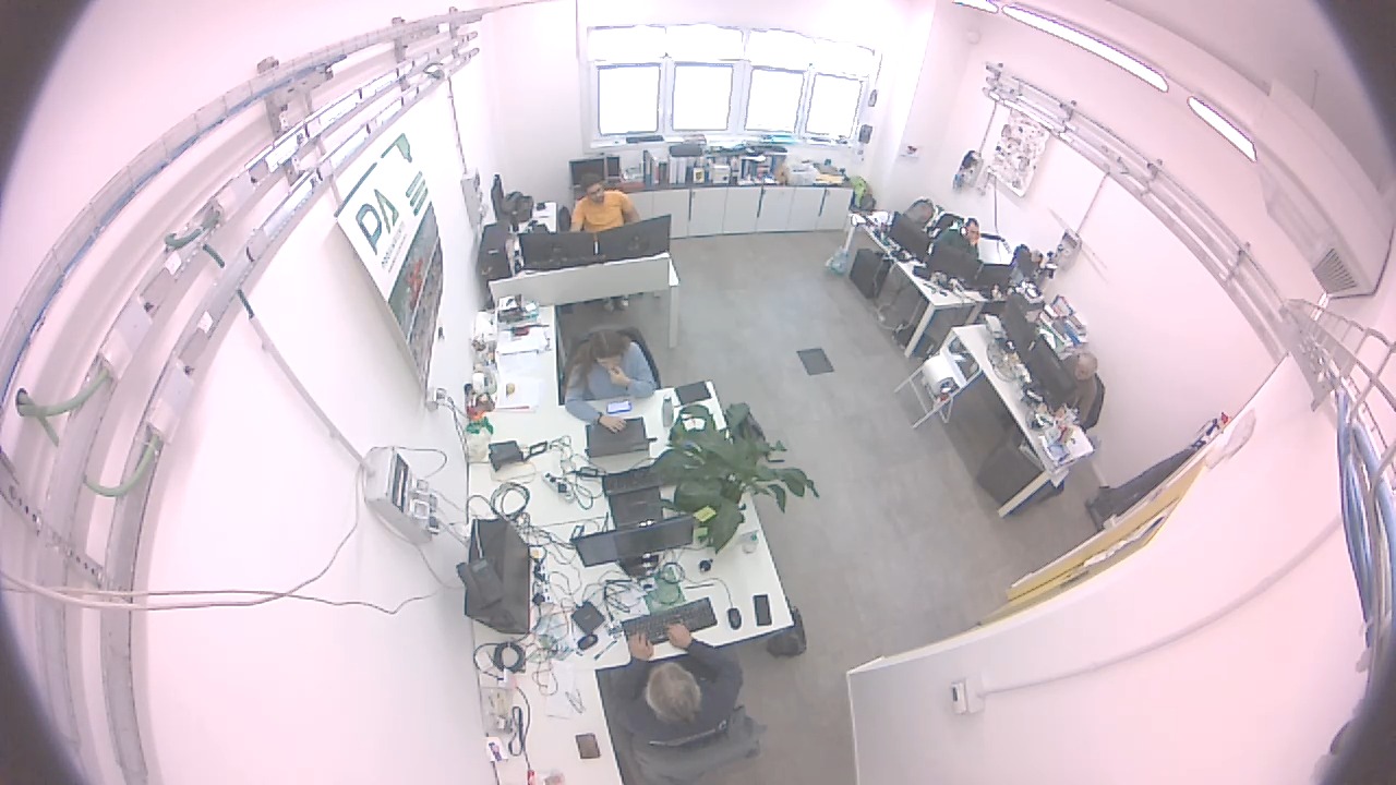 Office Object Detection Model by Proambiente