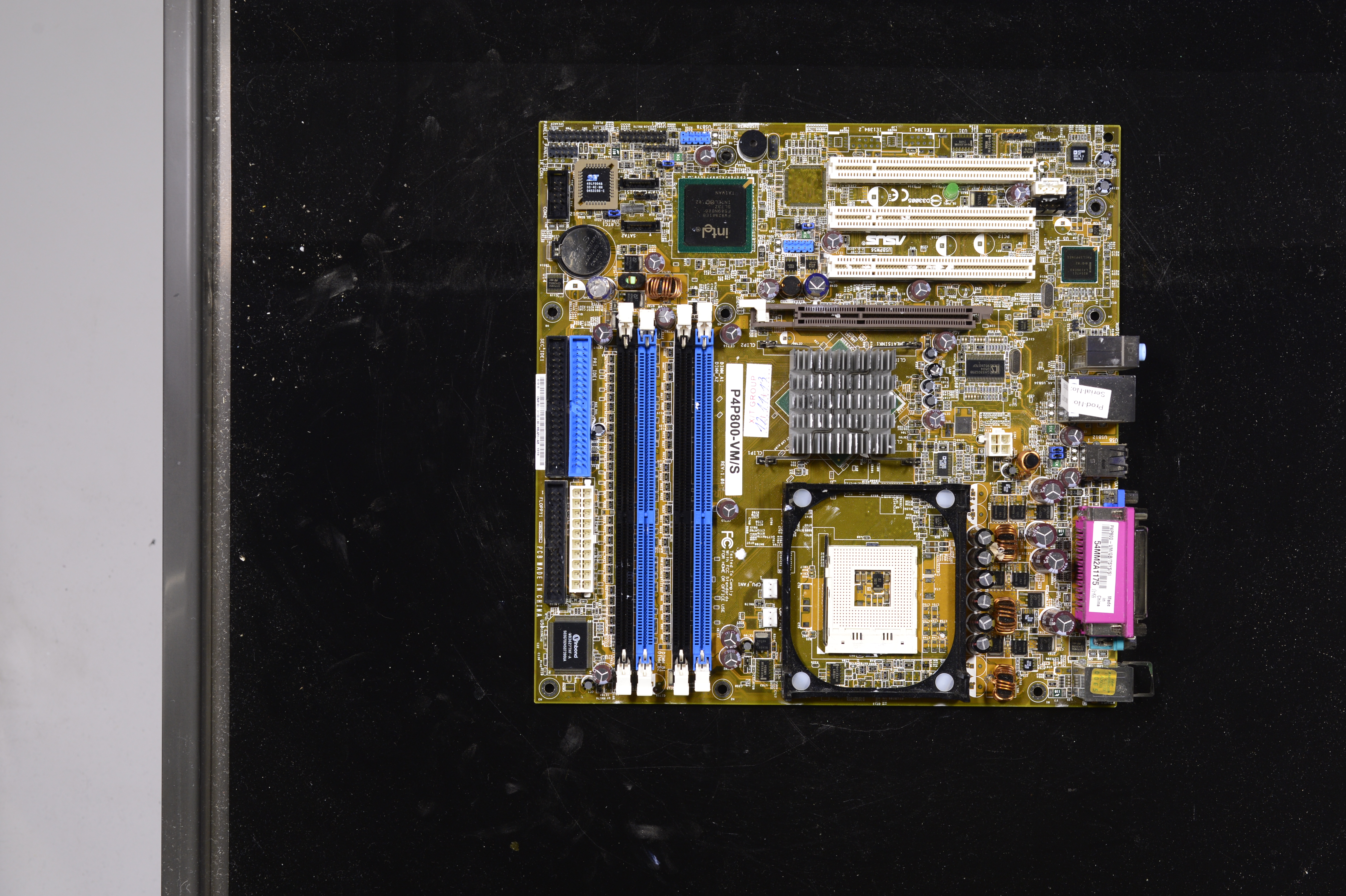 PCB Object Detection Dataset by Mylab
