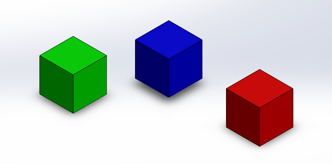 Color Sorting Object Detection Model by c Ng