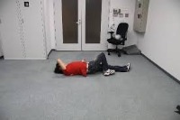 Person Fallen/Not Fallen project thumbnail