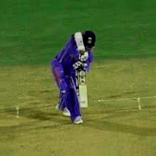 Cricket Bat detection Object Detection Model by test