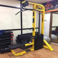 Gym Equipment project thumbnail