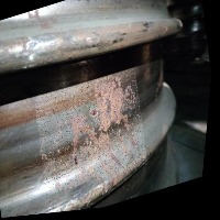 Wheel Defect Detection Object Detection Model by Deepalakshmi R