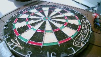 dartboard project thumbnail