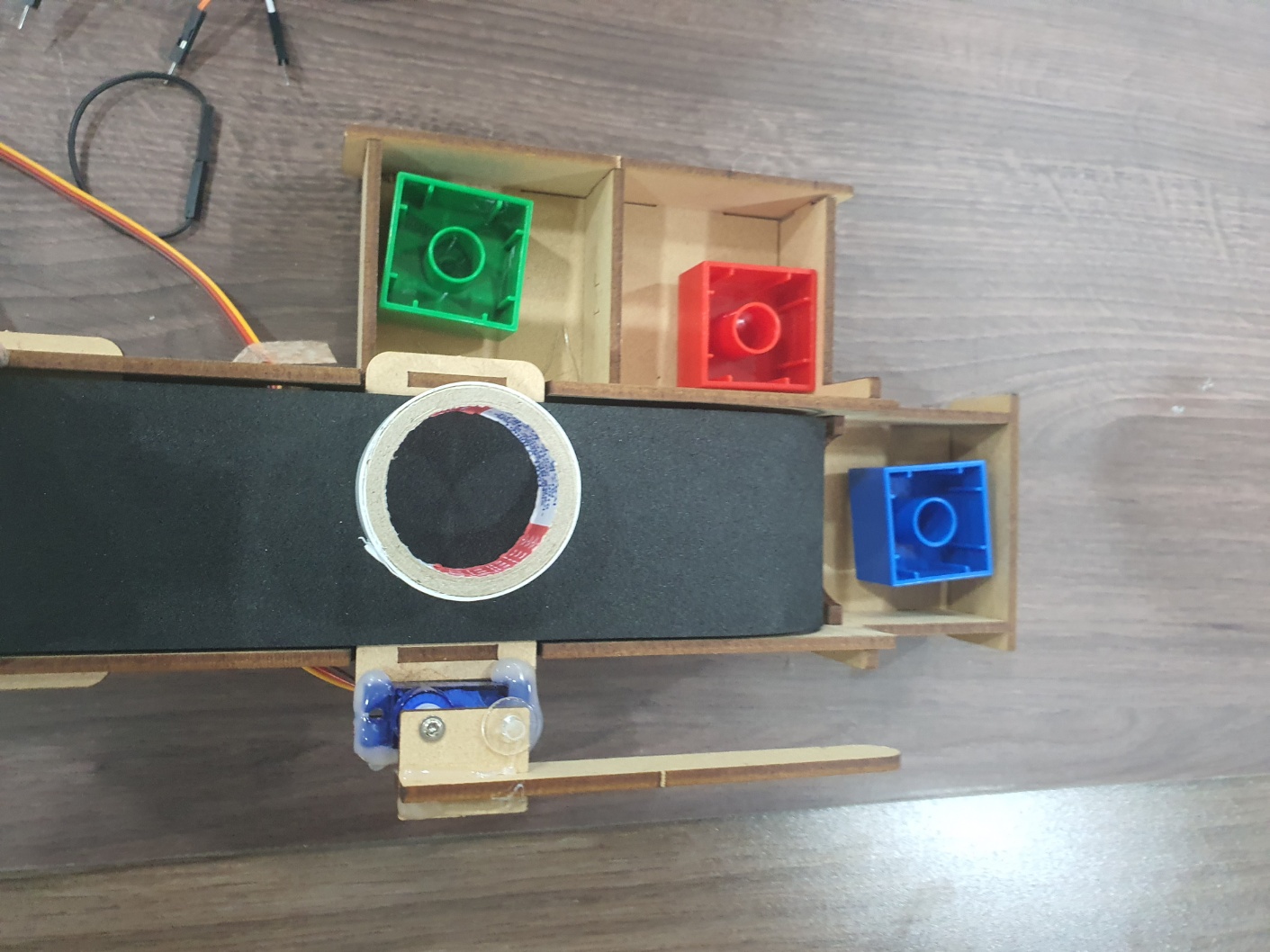 SmartFactoryDetection Object Detection Model by school