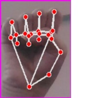 robotic arm gesture recognition project thumbnail