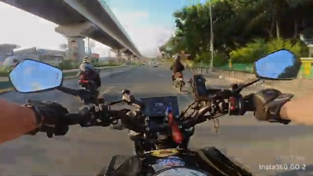 motorcycle dashcam Object Detection Model by EJs space