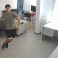 fall-detection project thumbnail