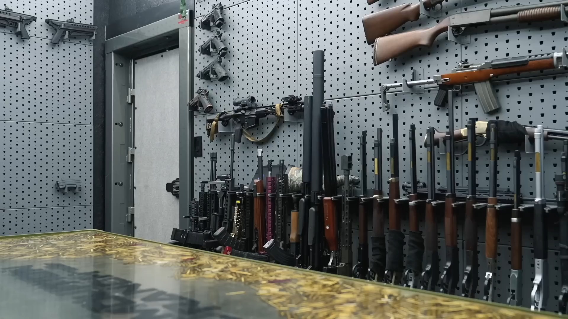 guns working Object Detection Dataset by guns detector