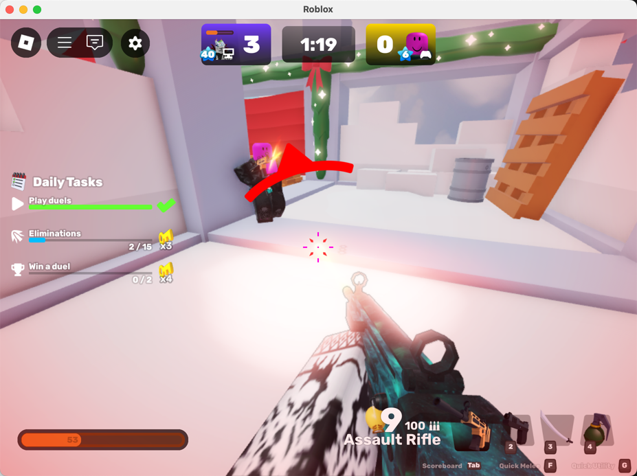 Rivels Task rivals heads Object Detection Model by rivals