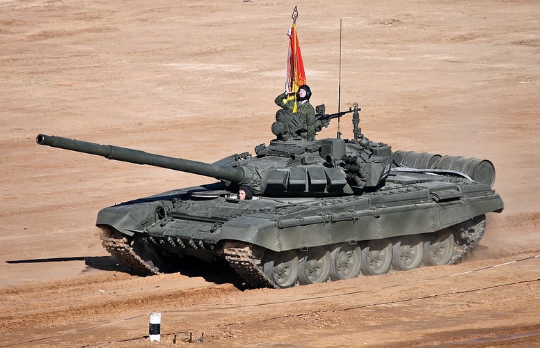 Tank detection using YOLO Object Detection Dataset by Neo