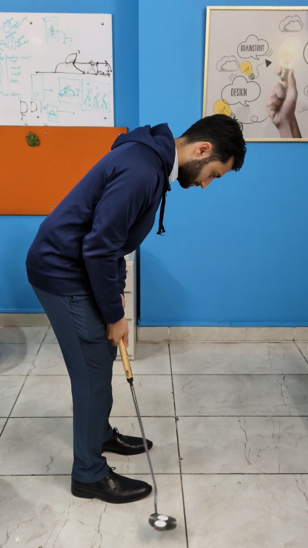 putter _head_detection Object Detection Dataset and Pre-Trained Model ...