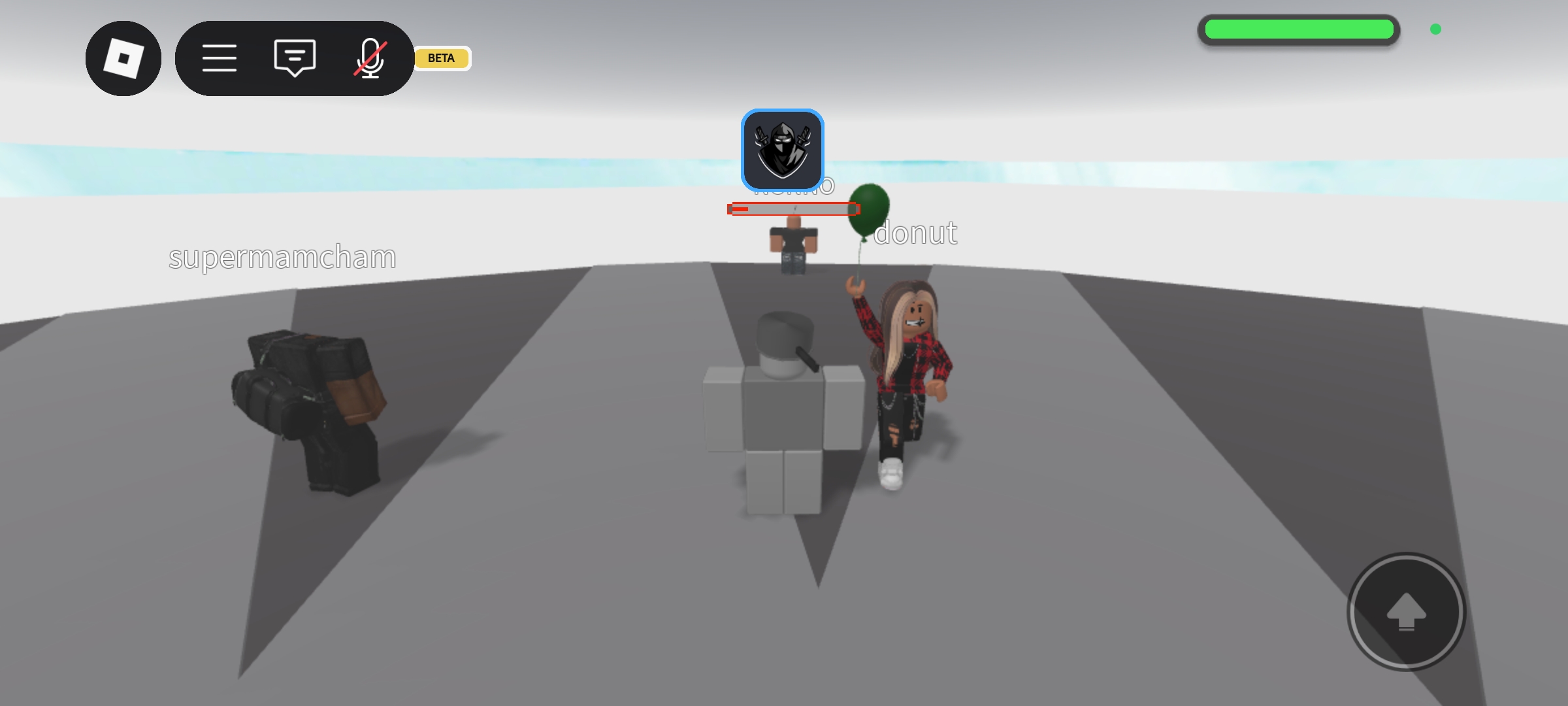 Roblox object detection Object Detection Model by twea
