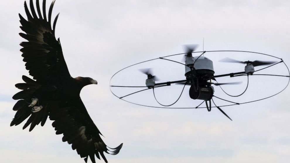 Drone YOLOv5 Object Detection Model by UAV Detection