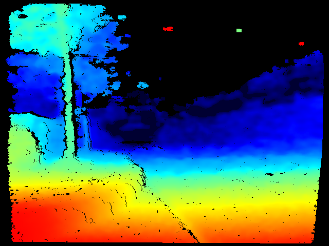 Dataset Depth Colormap Project B Object Detection Dataset by PBL ...