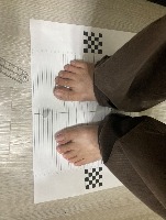 Human Foot Keypoint project thumbnail