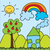 kidsdrawing project thumbnail