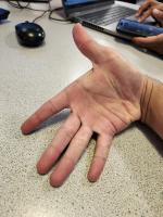 Rock Paper Scissors project thumbnail
