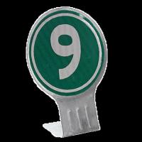 Highway mileage sign project thumbnail
