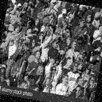 Crowd detection project thumbnail