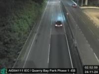 HK Cross-Harbour Tunnels Traffic Detection project thumbnail