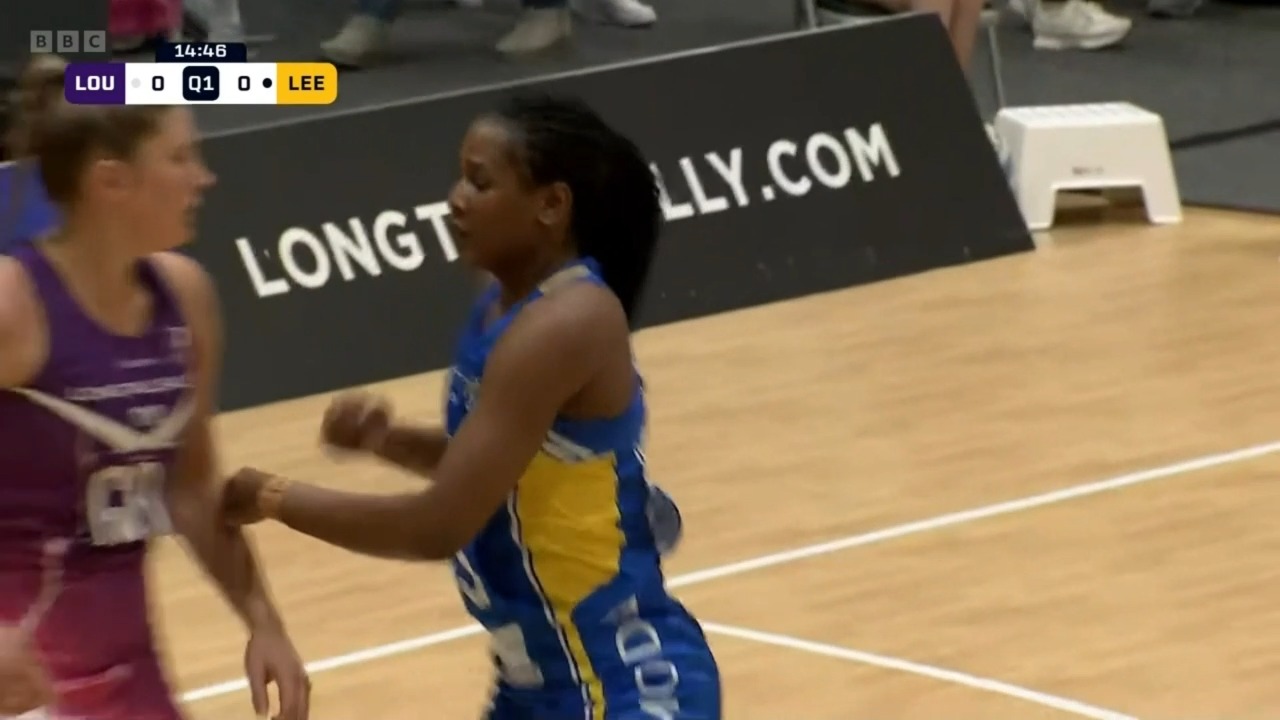 Netball Object Detection Model by FirstWorkspace