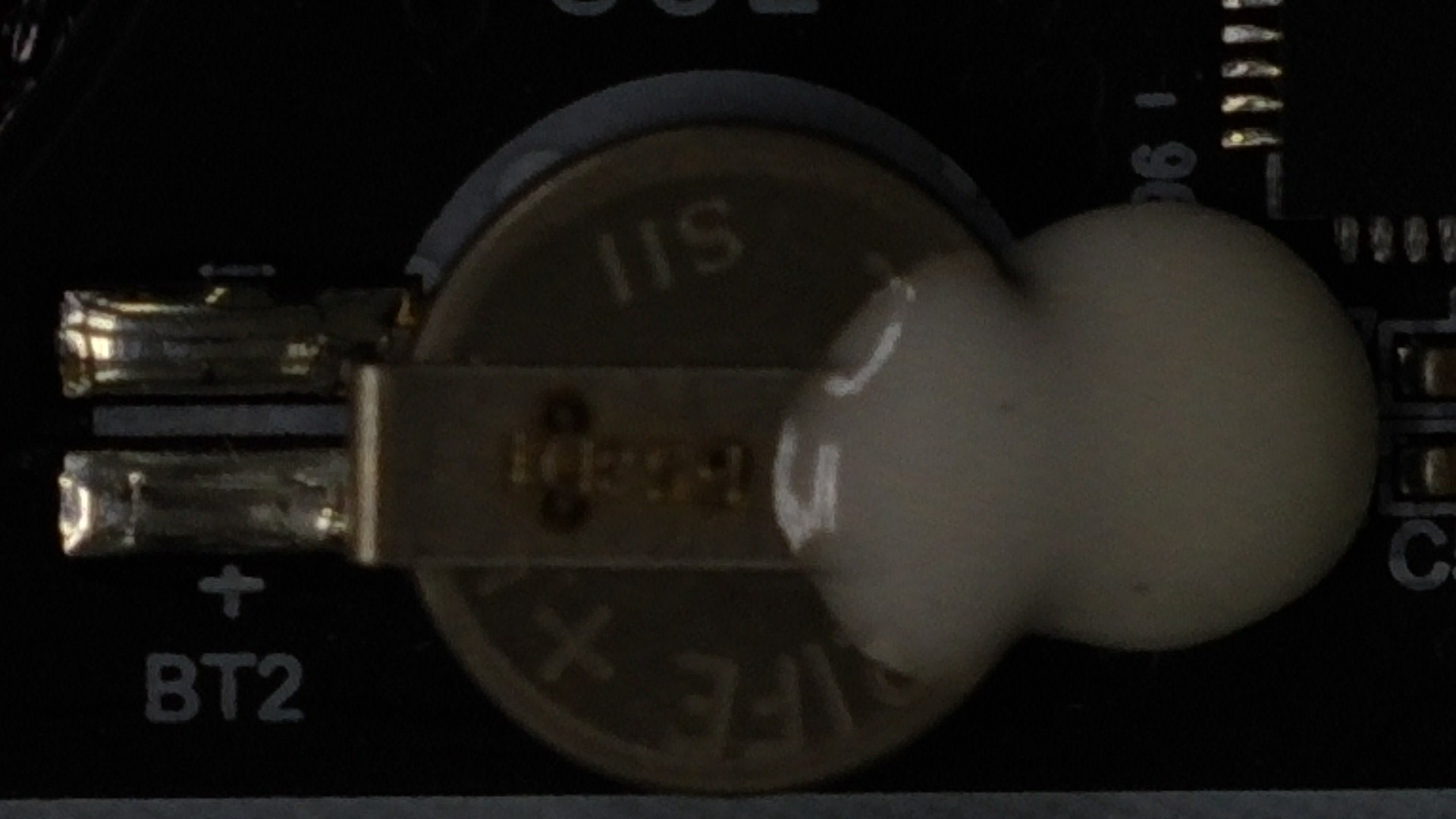 STC-5800 PCBA CHECK Object Detection Model by BK AI Project
