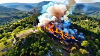 wildfire project thumbnail