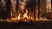 wildfire project thumbnail