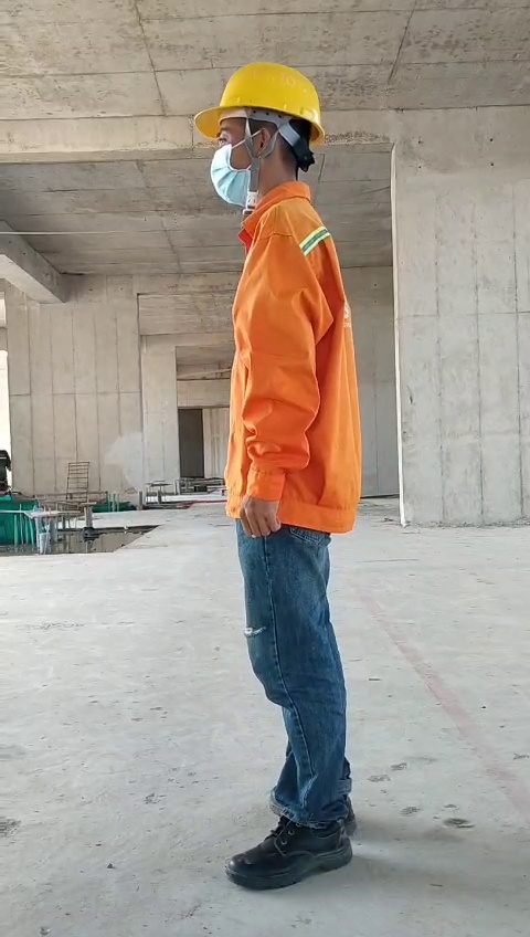 HumonBody1 Object Detection Dataset by Multilabel PPE