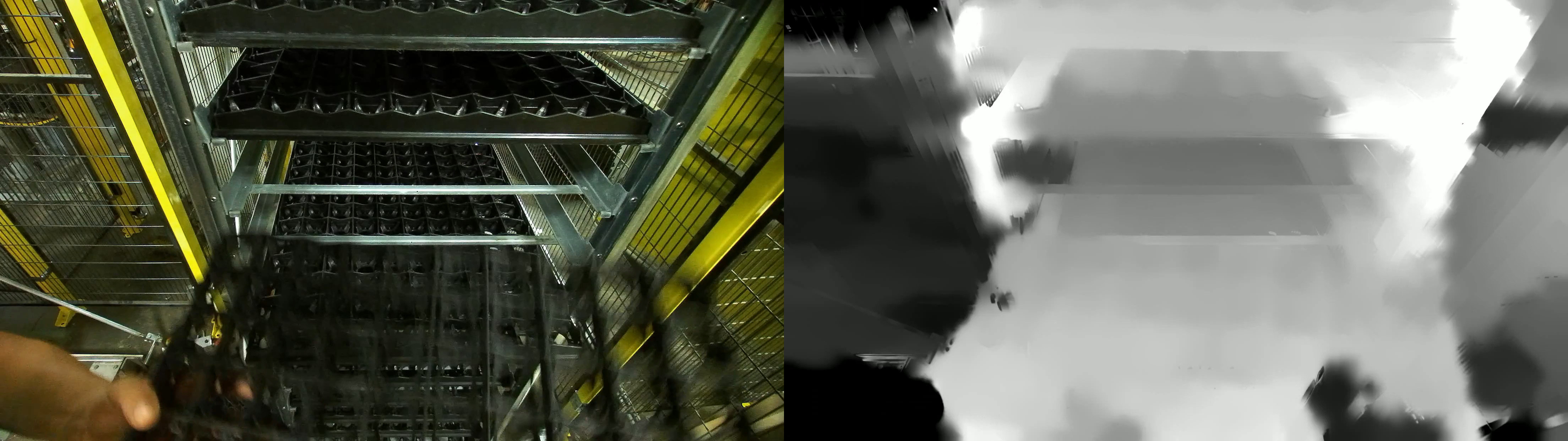 Eggtray1 Object Detection Dataset and Pre-Trained Model by TrayCalib