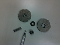 Gear Box Components project thumbnail