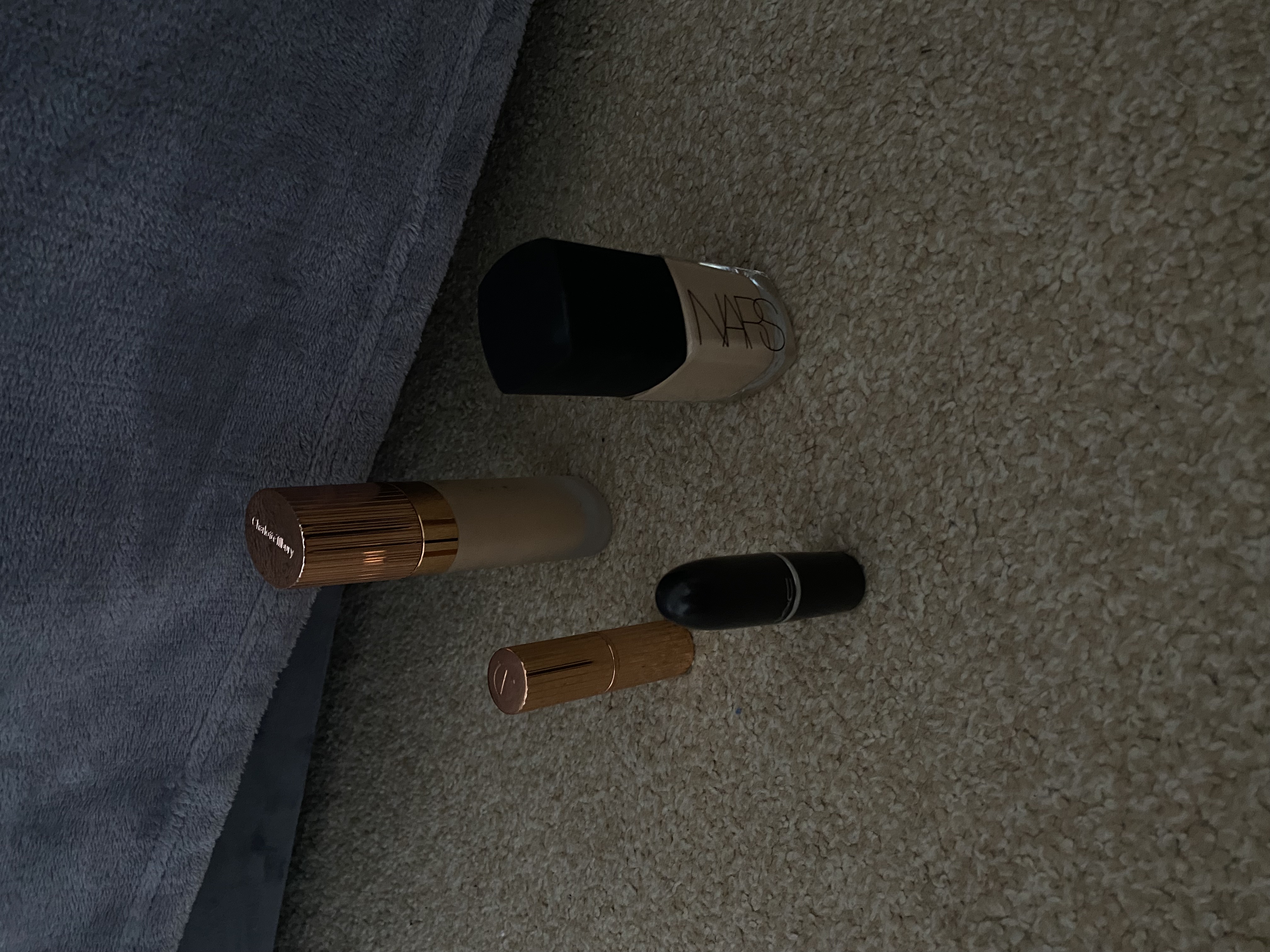 Makeup Products Object Detection Dataset by makeup