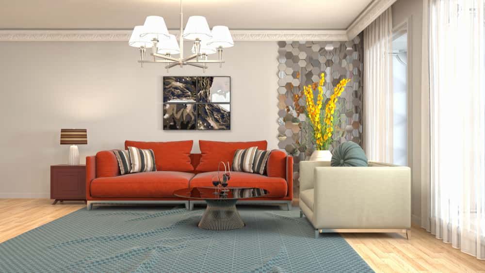 Living Room Object Detection Object Detection Dataset by Interior ...